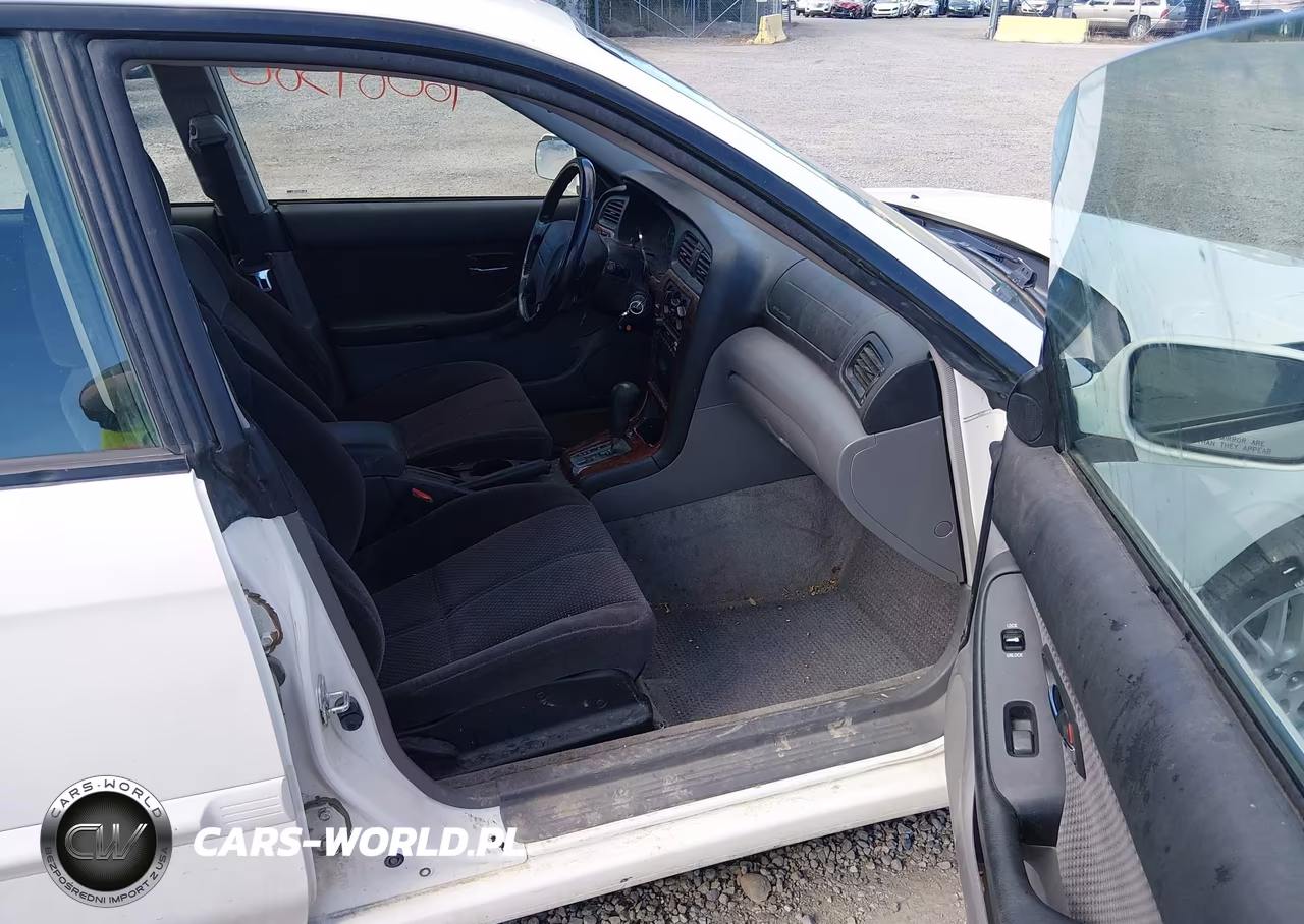 2004 Subaru Legacy L-L W-35Th Anniversary Edition VIN:4S3BH625547305116 - 5