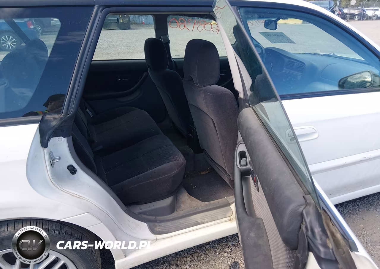 2004 Subaru Legacy L-L W-35Th Anniversary Edition VIN:4S3BH625547305116 - 8