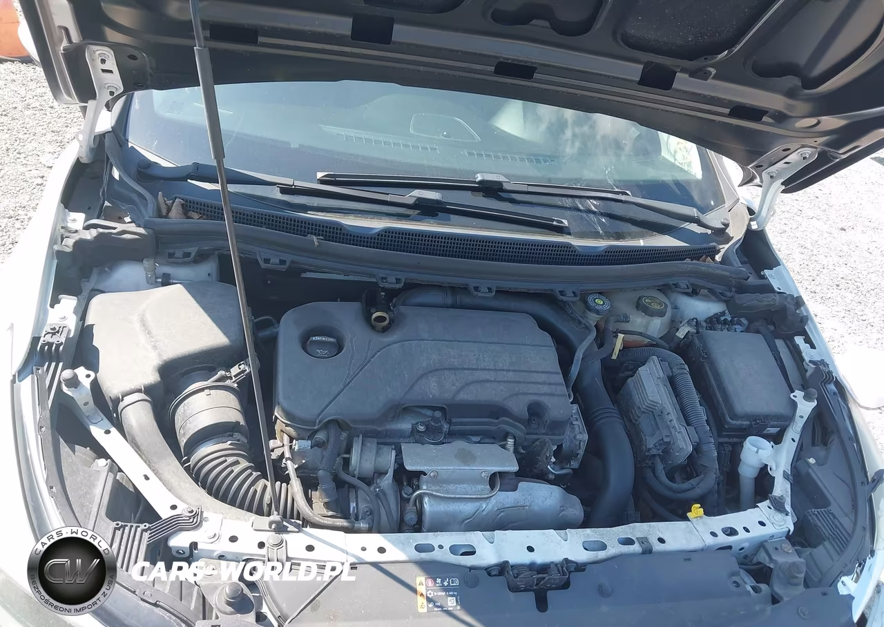 2018 Chevrolet Cruze Lt Auto VIN:1G1BE5SMXJ7102401 - 10