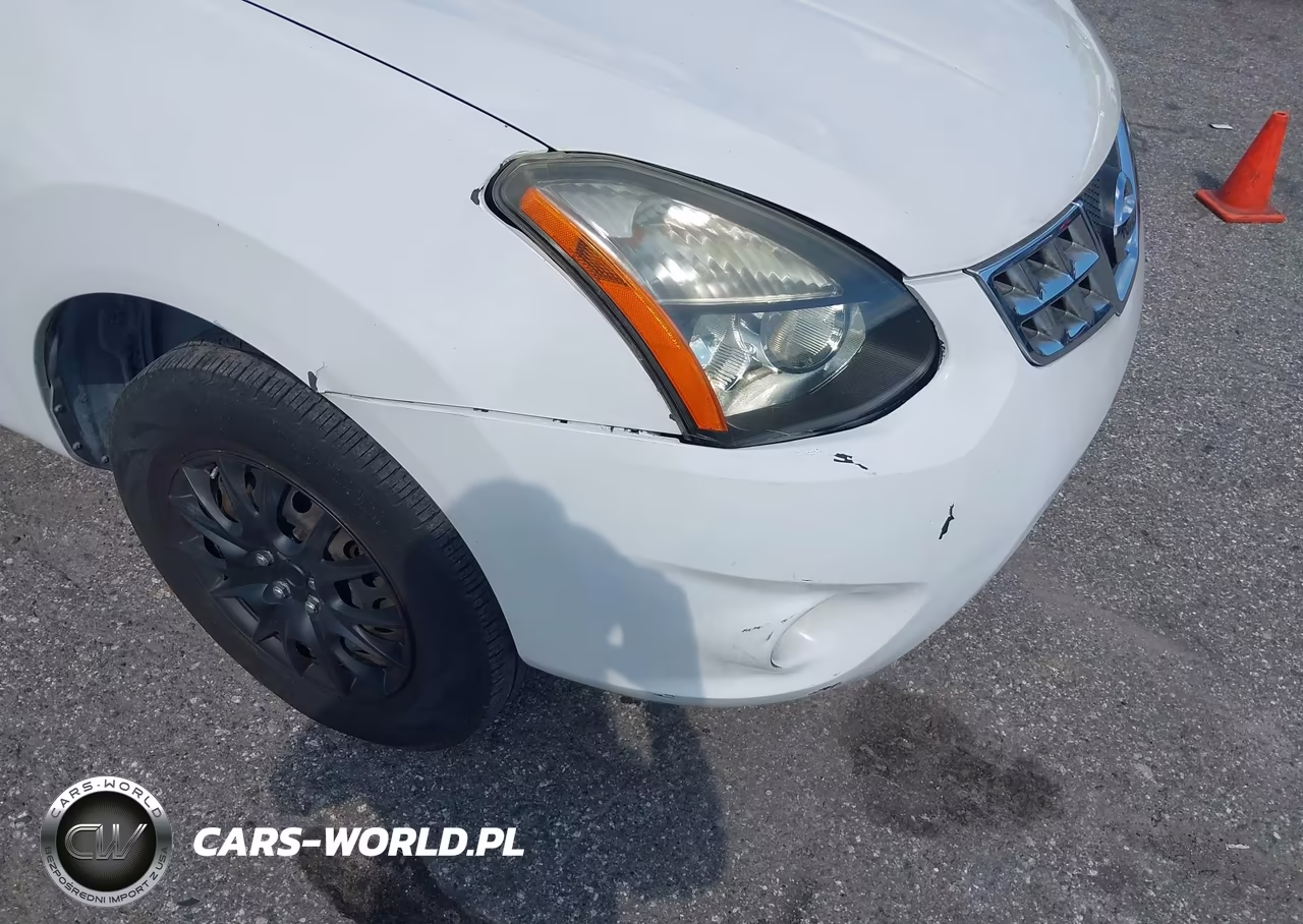 2015 Nissan Rogue Select S VIN:JN8AS5MT0FW658055 - 13