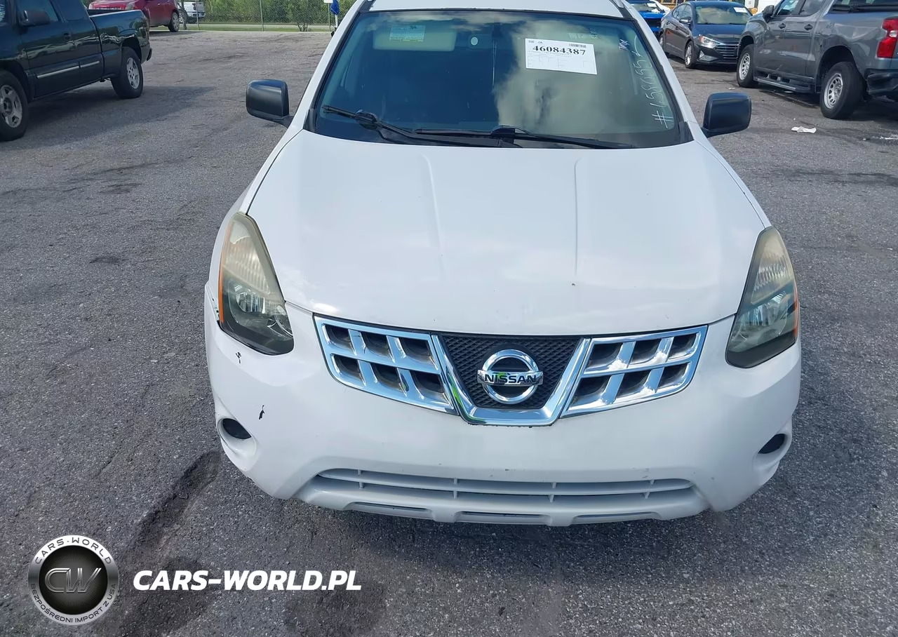 2015 Nissan Rogue Select S VIN:JN8AS5MT0FW658055 - 14