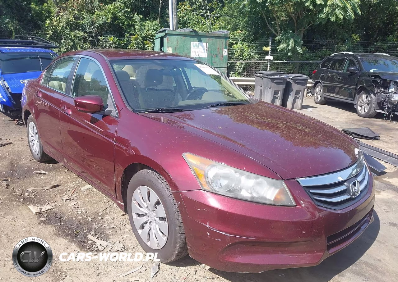 2010 Honda Accord 2.4 Lx