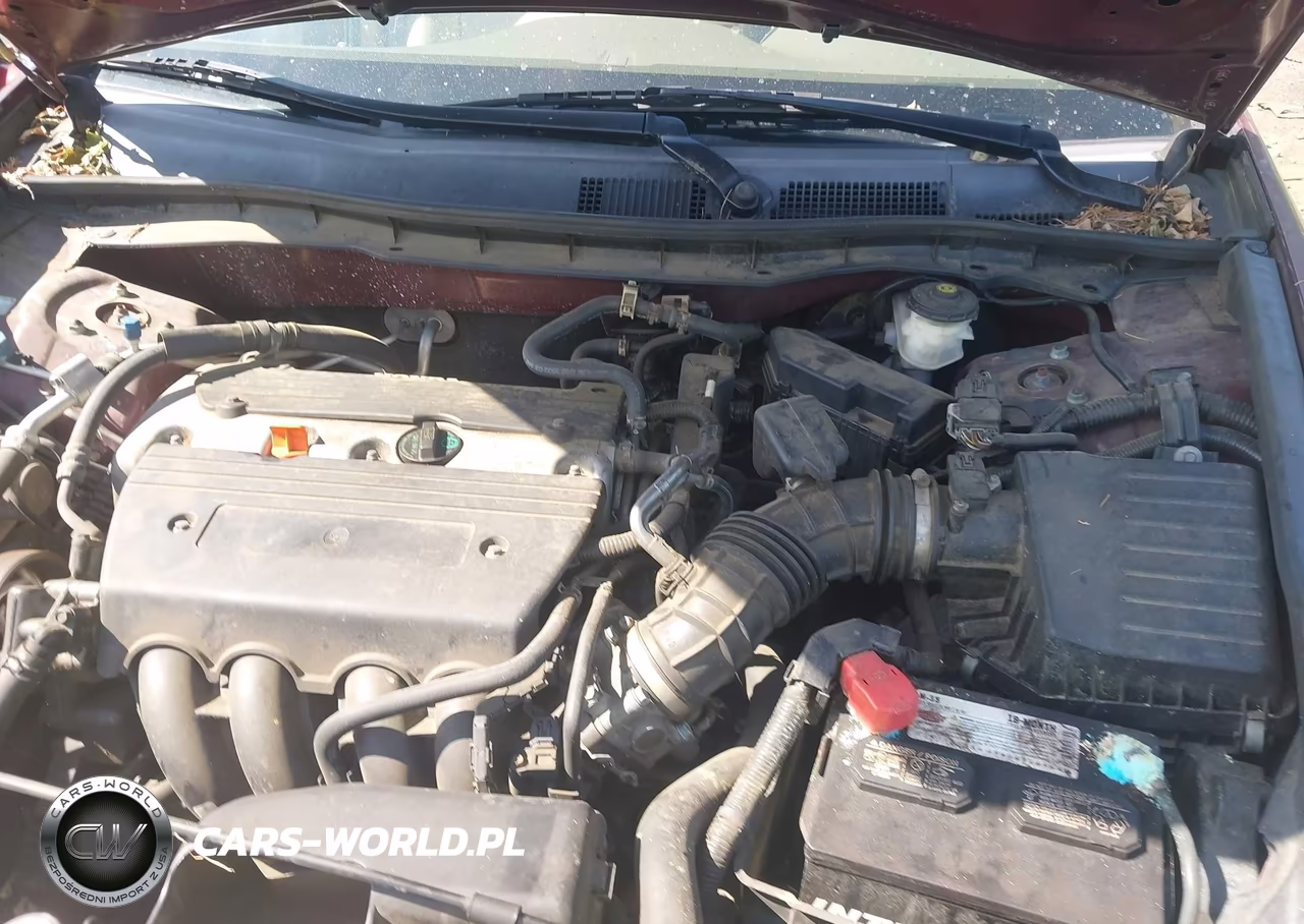 2010 Honda Accord 2.4 Lx VIN:1HGCP2F3XAA008075 - 10