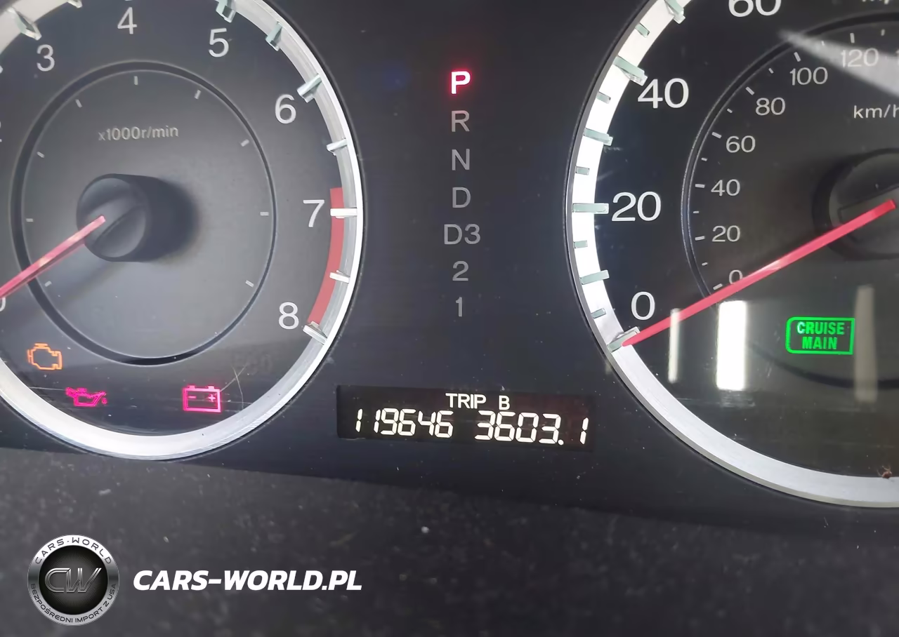 2010 Honda Accord 2.4 Lx VIN:1HGCP2F3XAA008075 - 7