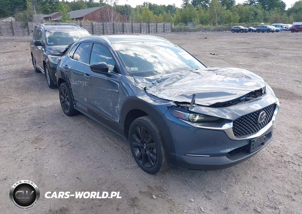2024 Mazda Cx-30 2.5 Turbo Premium Package
