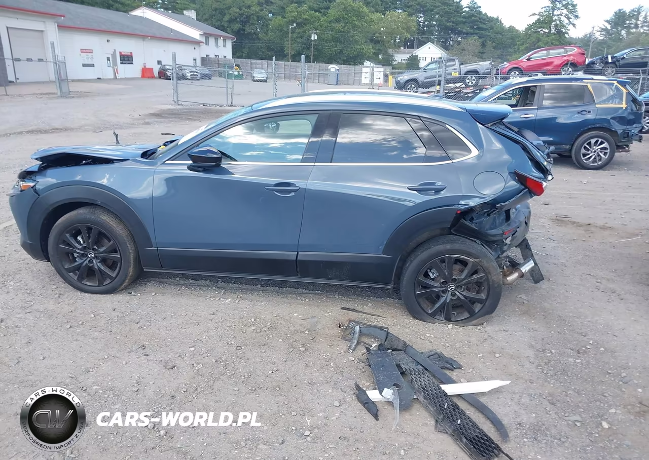 2024 Mazda Cx-30 2.5 Turbo Premium Package VIN:3MVDMBDY8RM628060 - 14