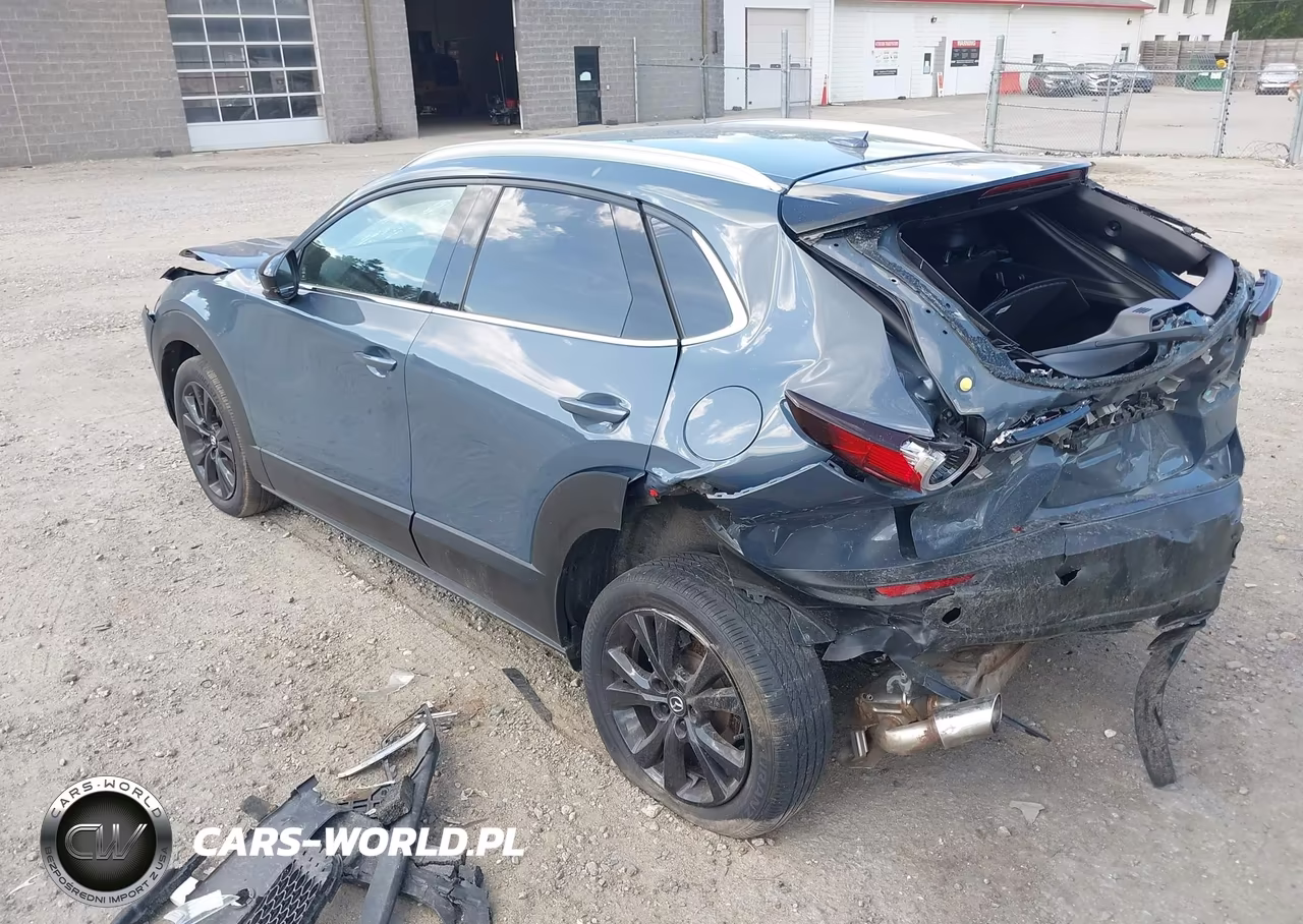 2024 Mazda Cx-30 2.5 Turbo Premium Package VIN:3MVDMBDY8RM628060 - 3