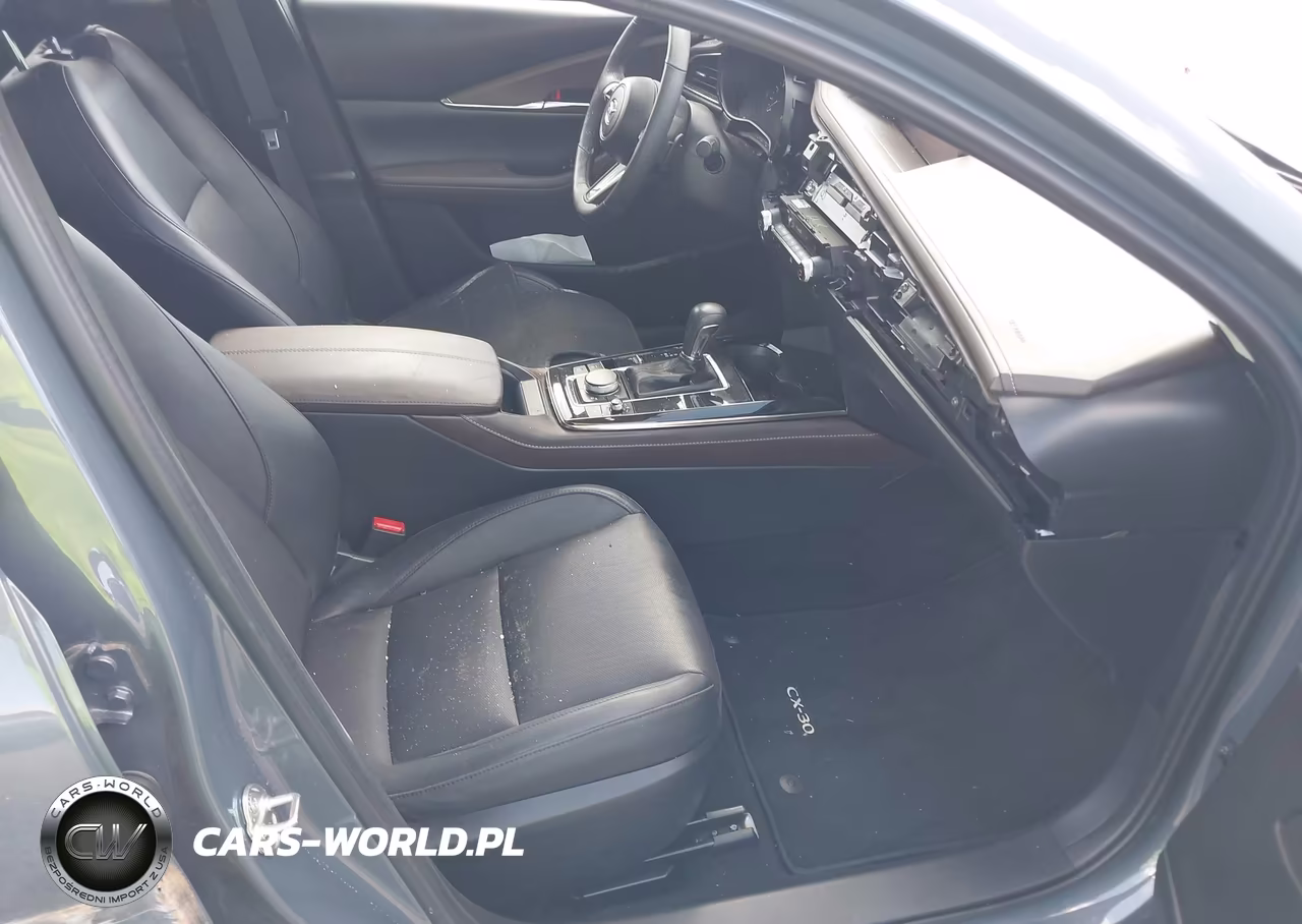 2024 Mazda Cx-30 2.5 Turbo Premium Package VIN:3MVDMBDY8RM628060 - 5