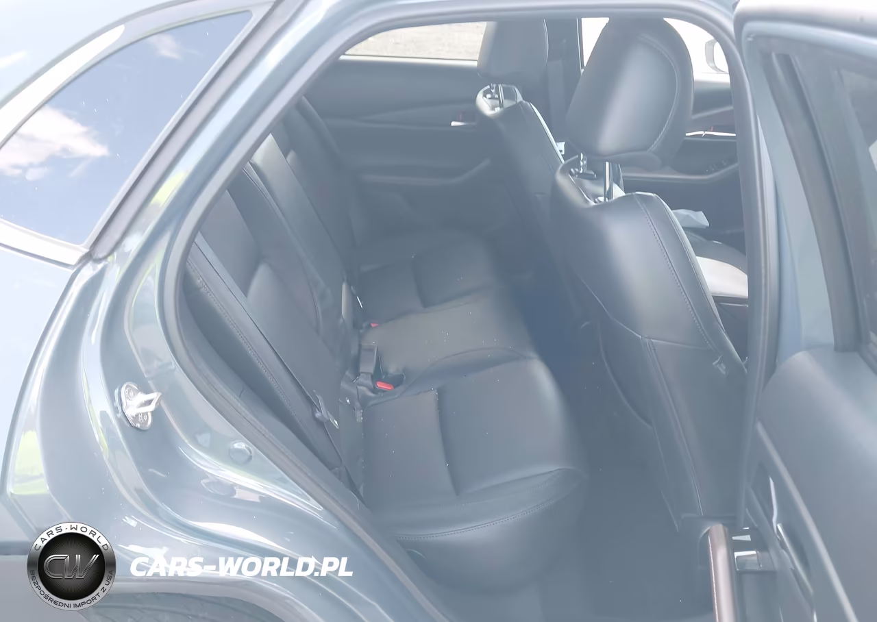 2024 Mazda Cx-30 2.5 Turbo Premium Package VIN:3MVDMBDY8RM628060 - 8