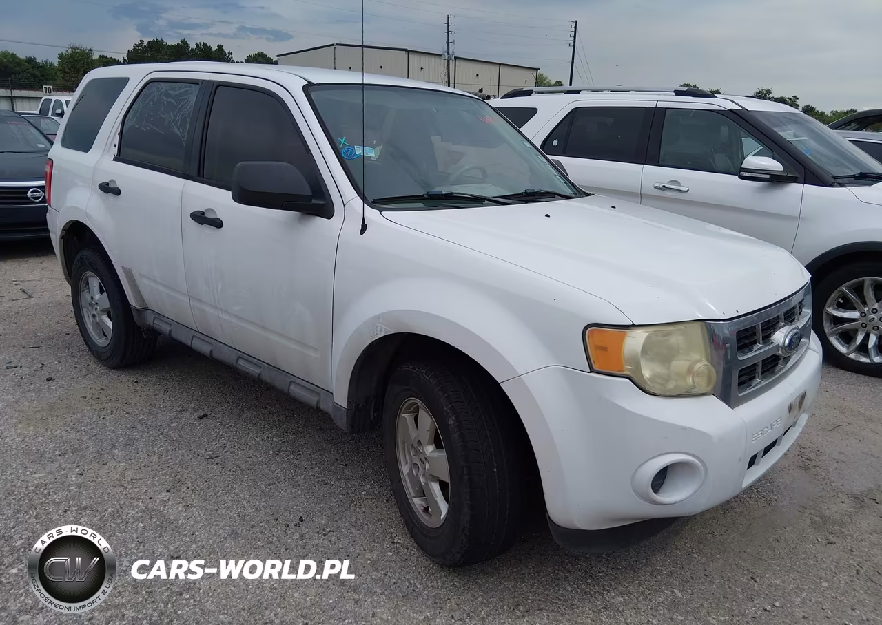 2009 Ford Escape Xls-Xls Manual VIN:1FMCU02769KB19244 - 1
