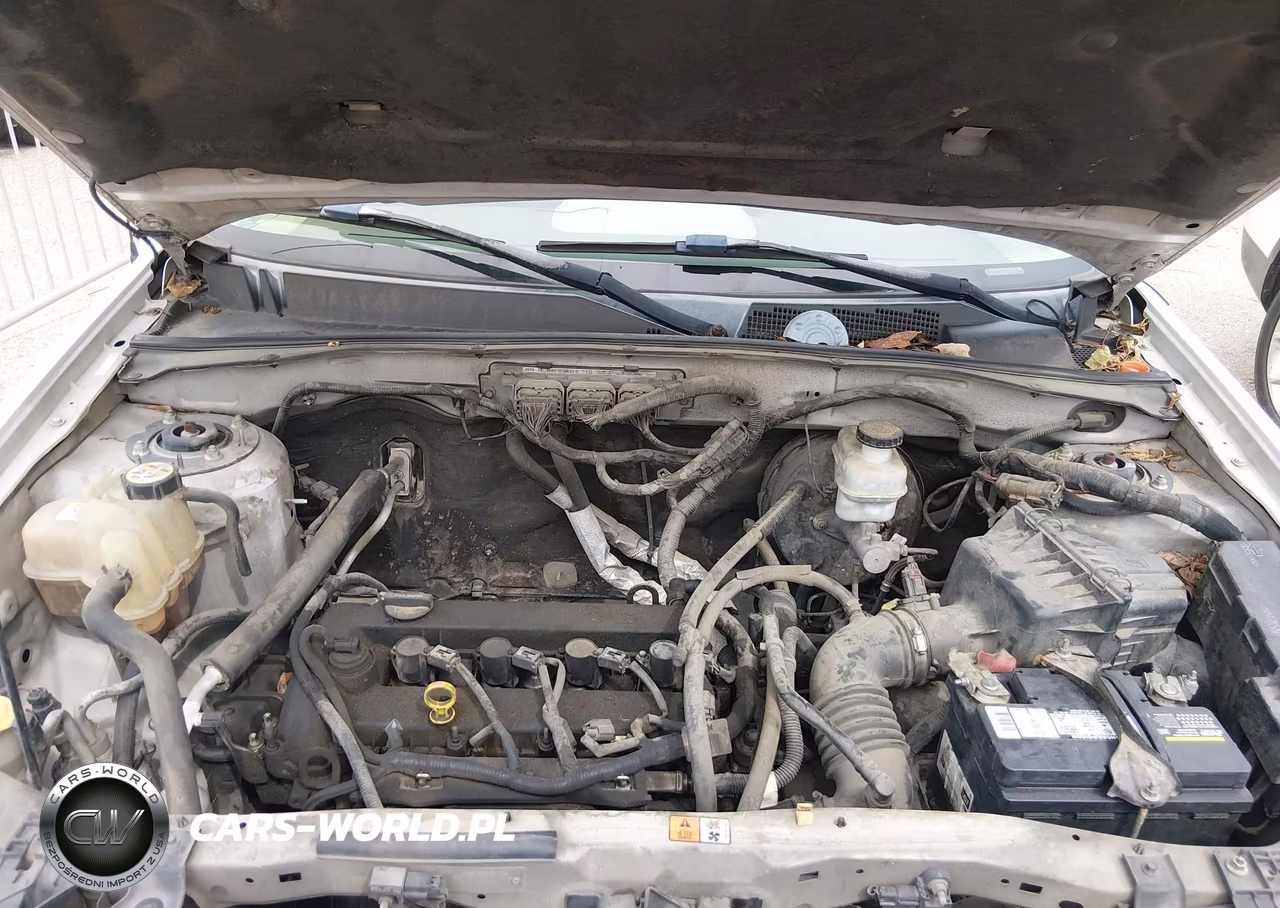 2009 Ford Escape Xls-Xls Manual VIN:1FMCU02769KB19244 - 10