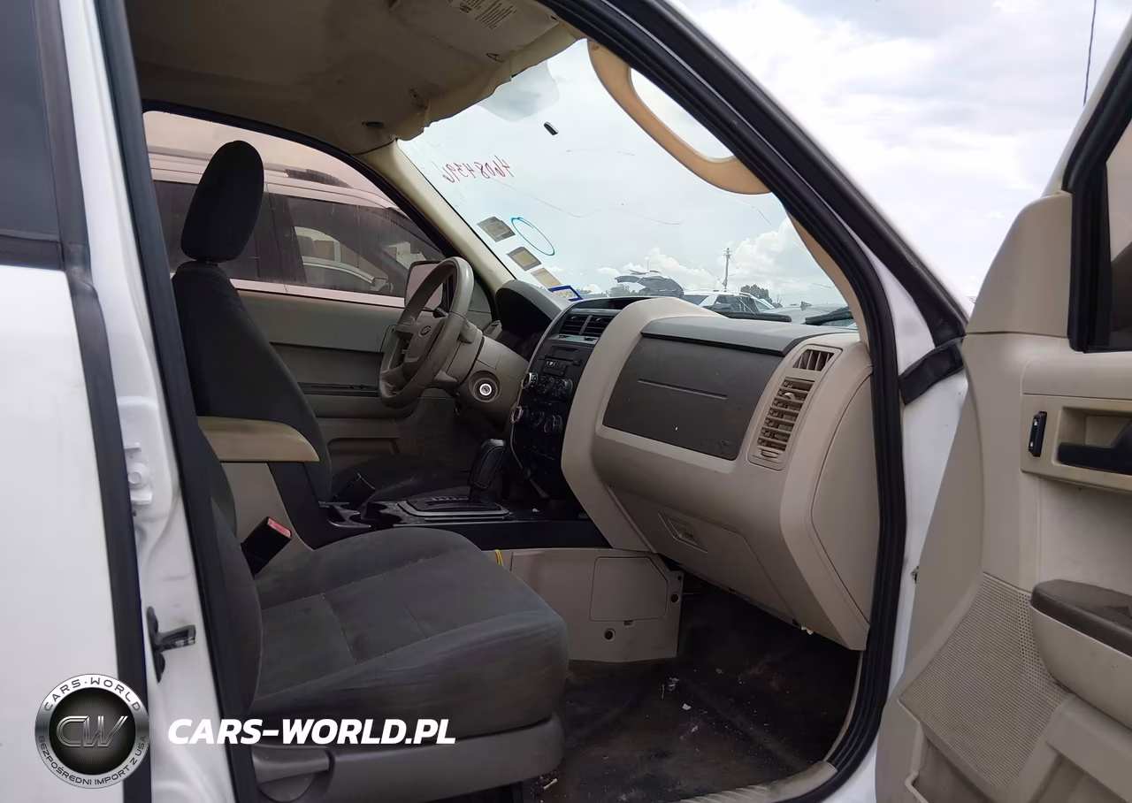 2009 Ford Escape Xls-Xls Manual VIN:1FMCU02769KB19244 - 5