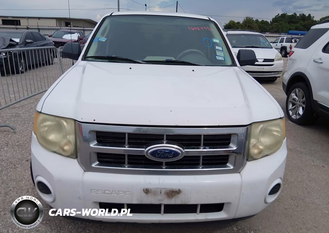2009 Ford Escape Xls-Xls Manual VIN:1FMCU02769KB19244 - 6