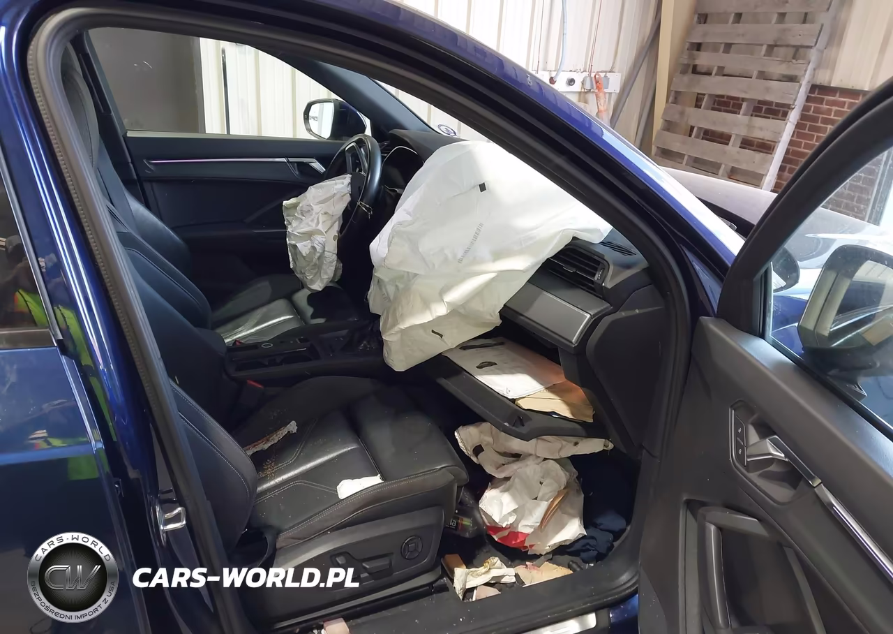 2021 Audi Q3 Premium Plus 45 Tfsi S Line Quattro Tiptronic VIN:WA1EECF31M1117221 - 5