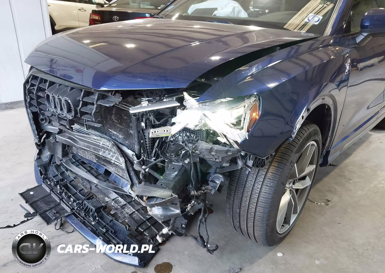 2021 Audi Q3 Premium Plus 45 Tfsi S Line Quattro Tiptronic VIN:WA1EECF31M1117221 - 6