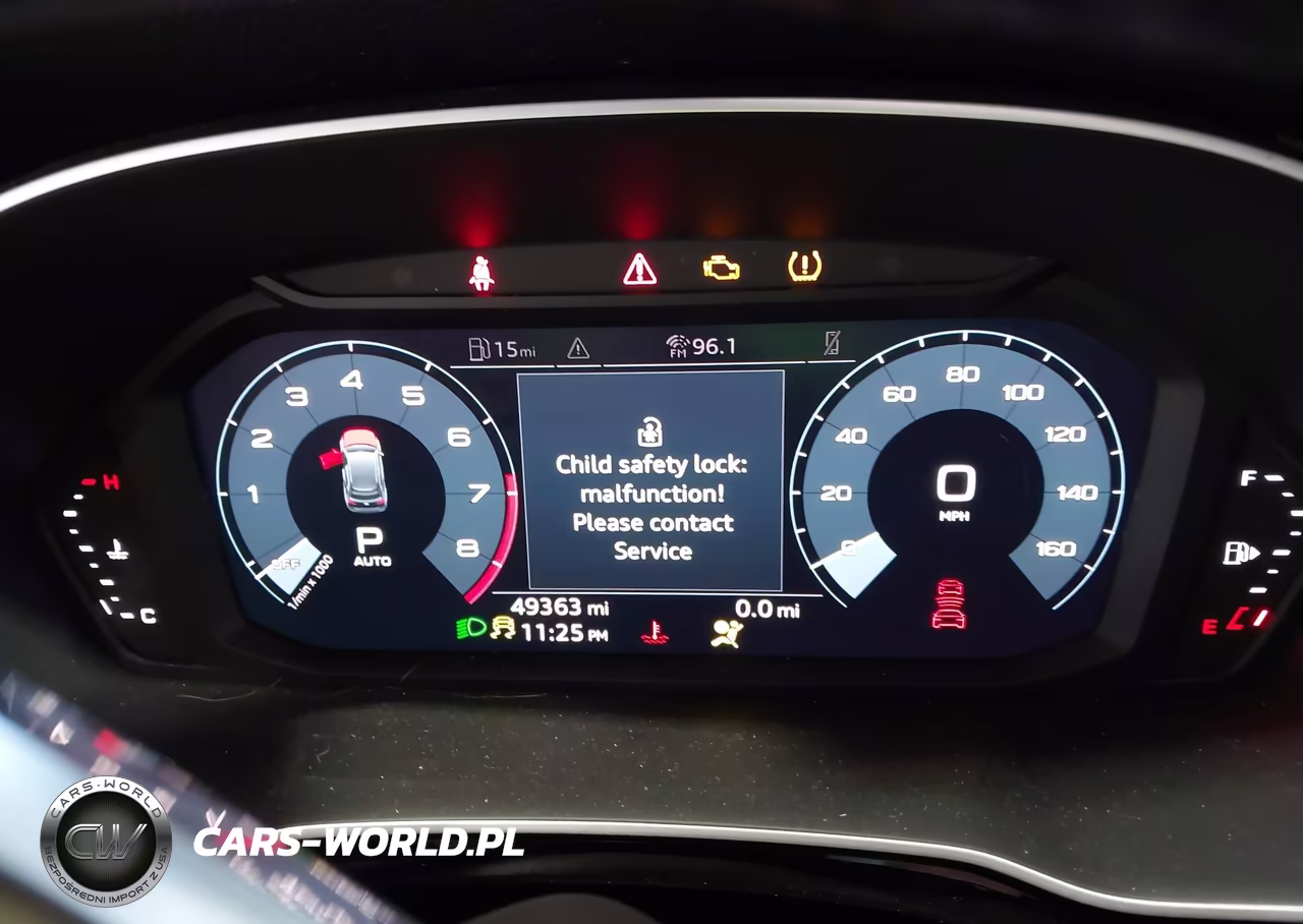 2021 Audi Q3 Premium Plus 45 Tfsi S Line Quattro Tiptronic VIN:WA1EECF31M1117221 - 7