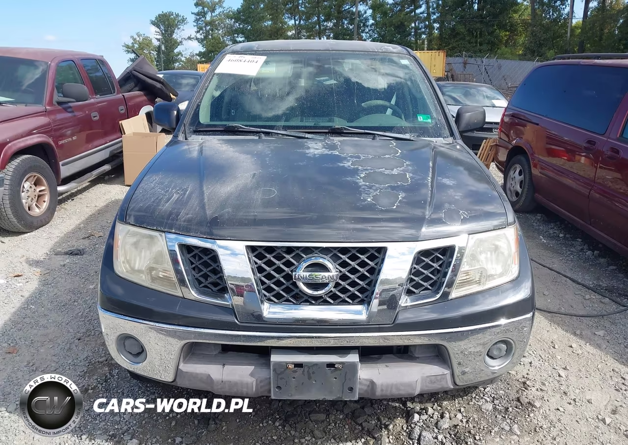 2010 Nissan Frontier Se VIN:1N6AD0ER9AC445107 - 12
