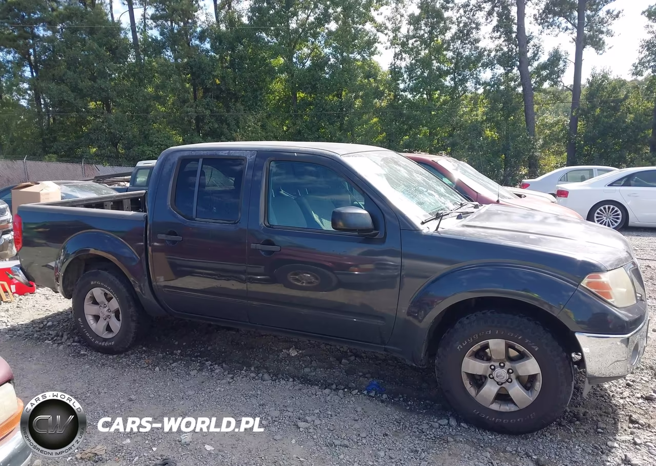 2010 Nissan Frontier Se VIN:1N6AD0ER9AC445107 - 13