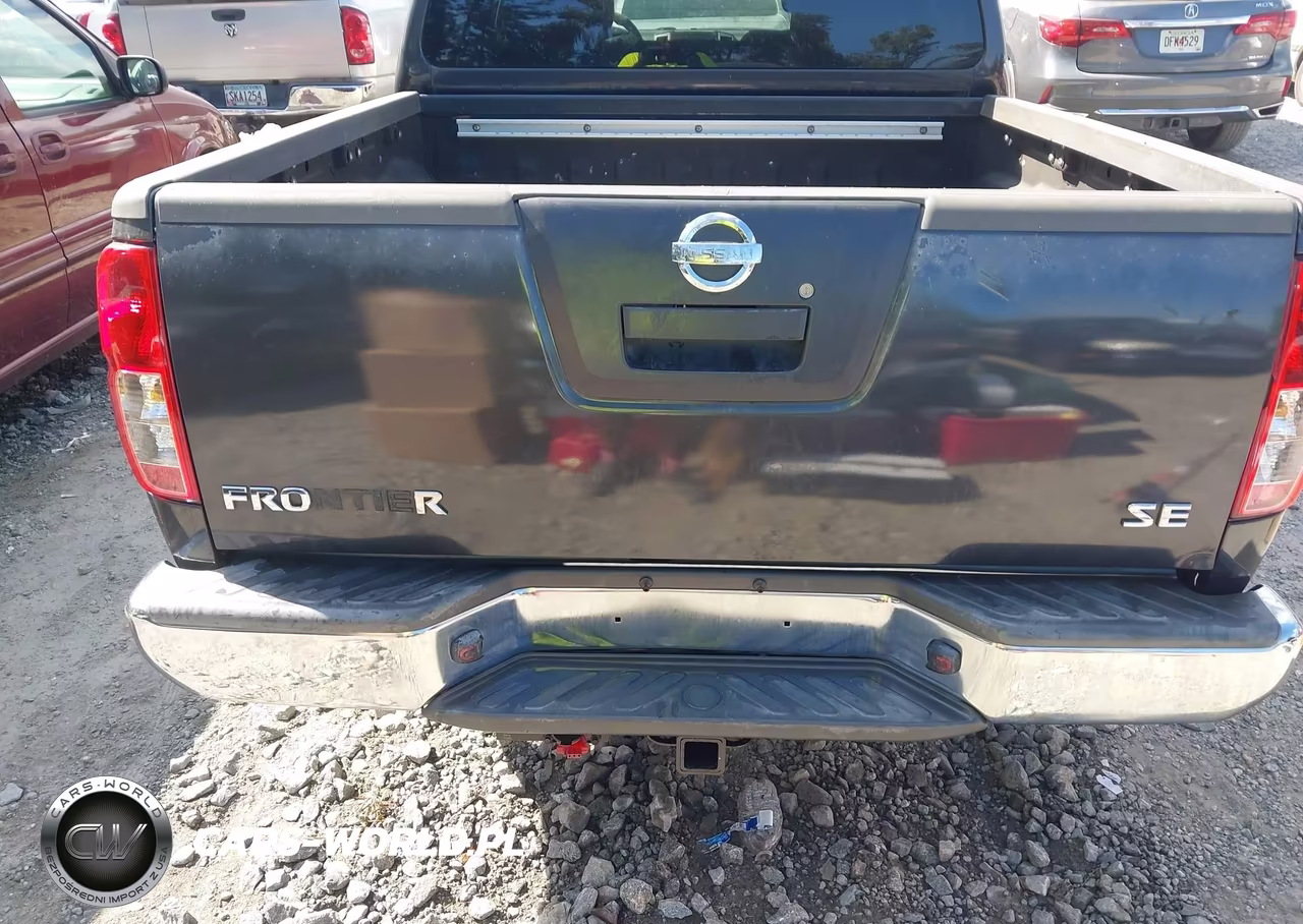 2010 Nissan Frontier Se VIN:1N6AD0ER9AC445107 - 18