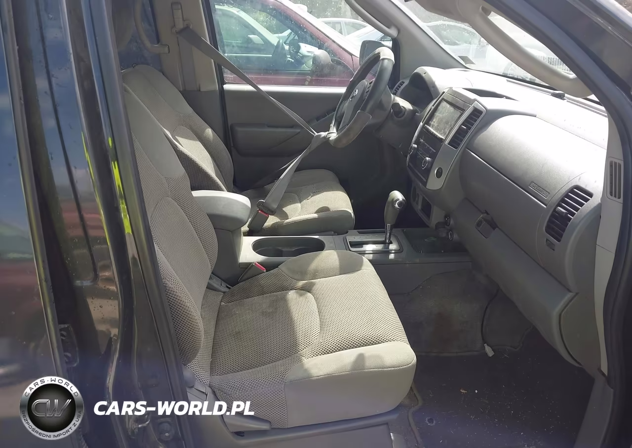 2010 Nissan Frontier Se VIN:1N6AD0ER9AC445107 - 5