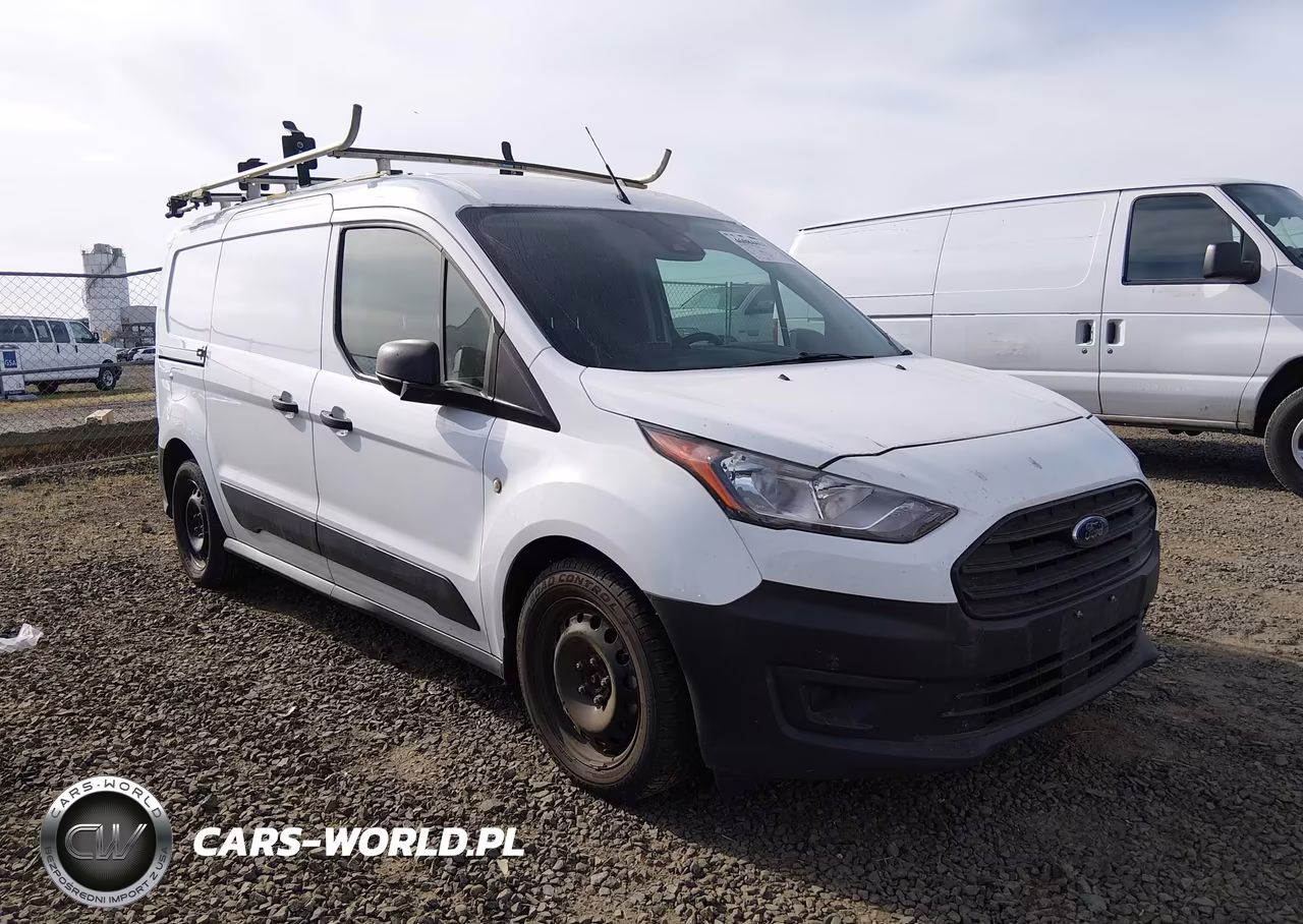 2022 Ford Transit Connect Xl VIN:NM0LS7S29N1528522 - 1
