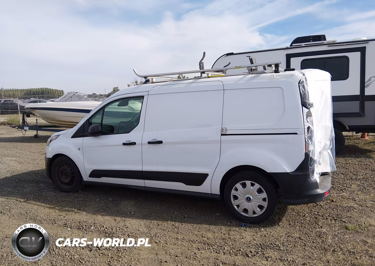 2022 Ford Transit Connect Xl VIN:NM0LS7S29N1528522 - 14
