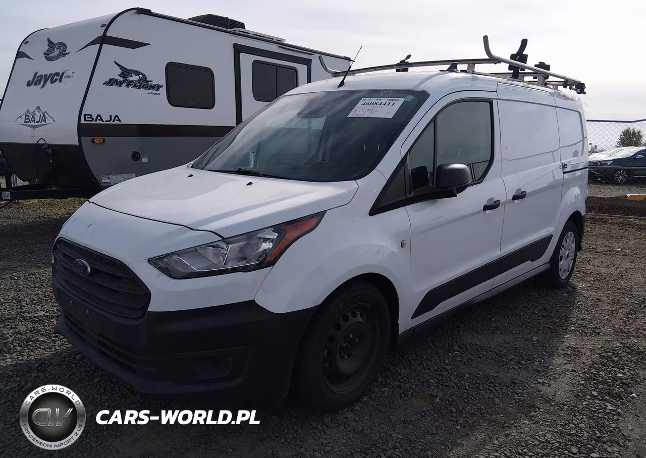 2022 Ford Transit Connect Xl VIN:NM0LS7S29N1528522 - 2