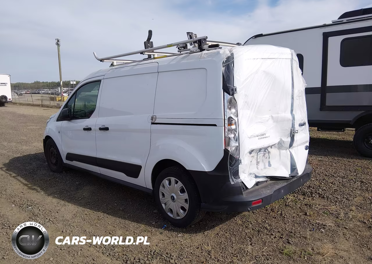 2022 Ford Transit Connect Xl VIN:NM0LS7S29N1528522 - 3