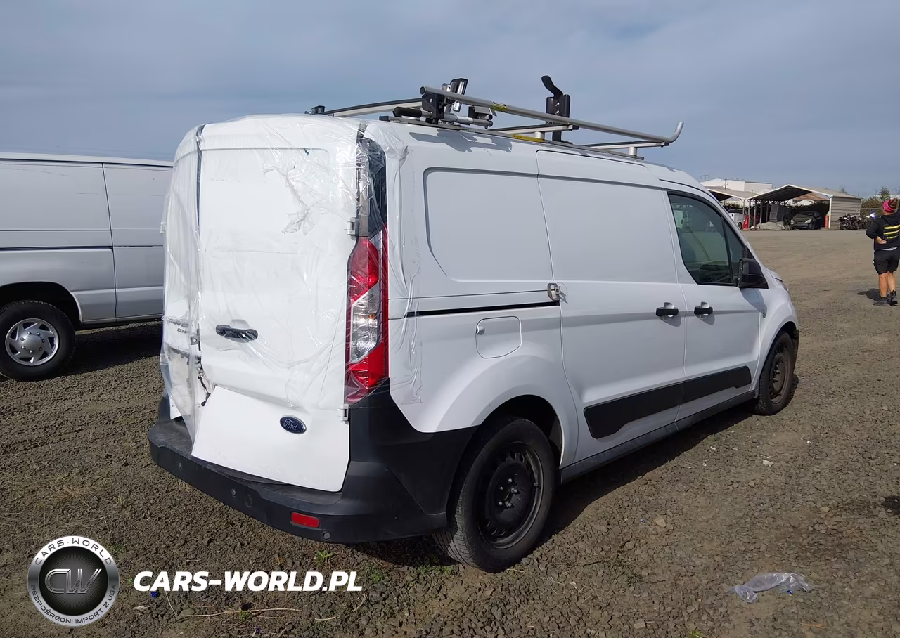 2022 Ford Transit Connect Xl VIN:NM0LS7S29N1528522 - 4