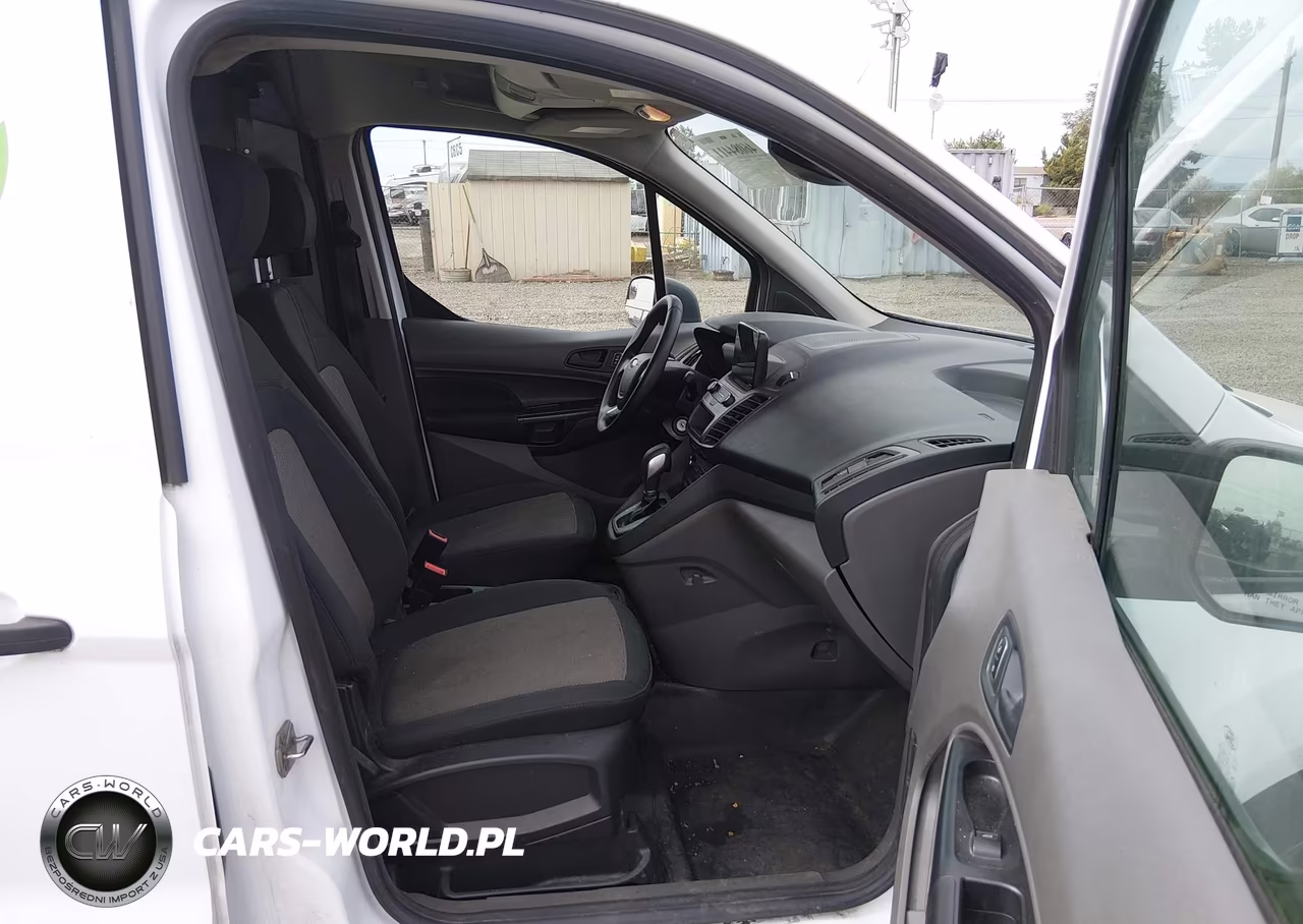 2022 Ford Transit Connect Xl VIN:NM0LS7S29N1528522 - 5