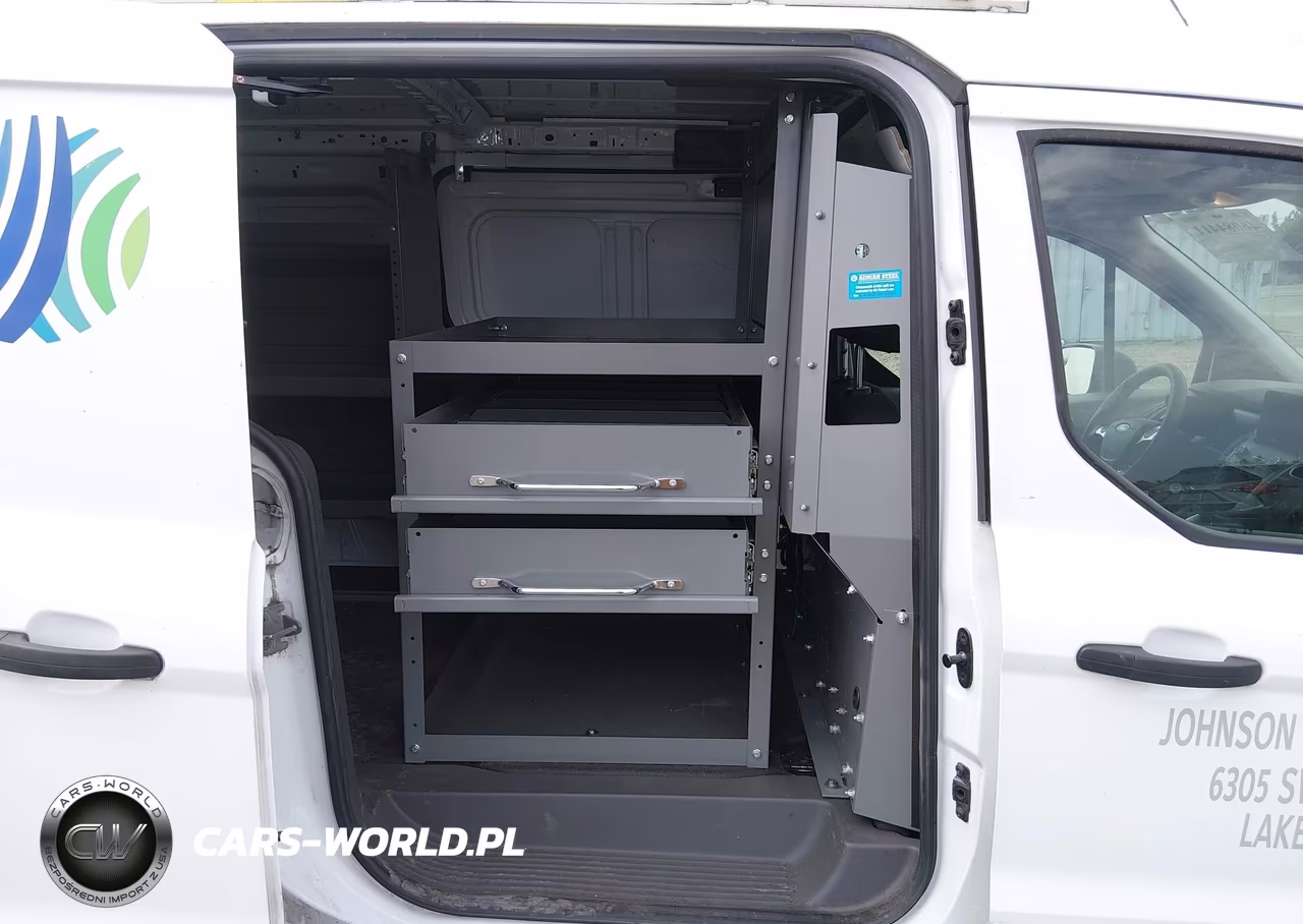 2022 Ford Transit Connect Xl VIN:NM0LS7S29N1528522 - 7