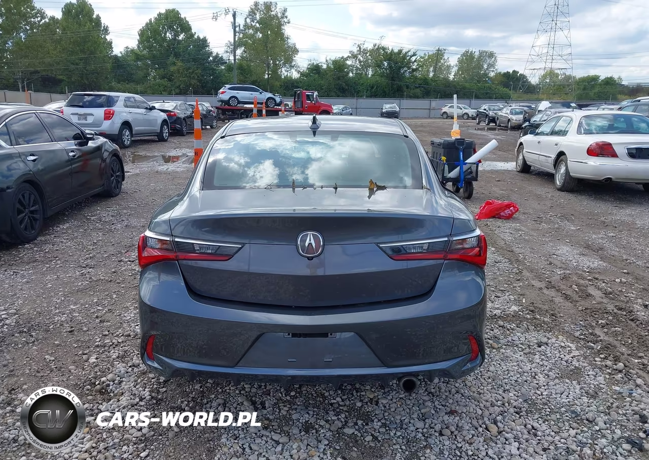 2021 Acura Ilx Premium Package-Technology Package VIN:19UDE2F77MA003854 - 16