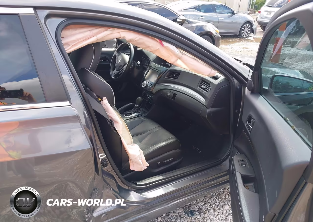 2021 Acura Ilx Premium Package-Technology Package VIN:19UDE2F77MA003854 - 5