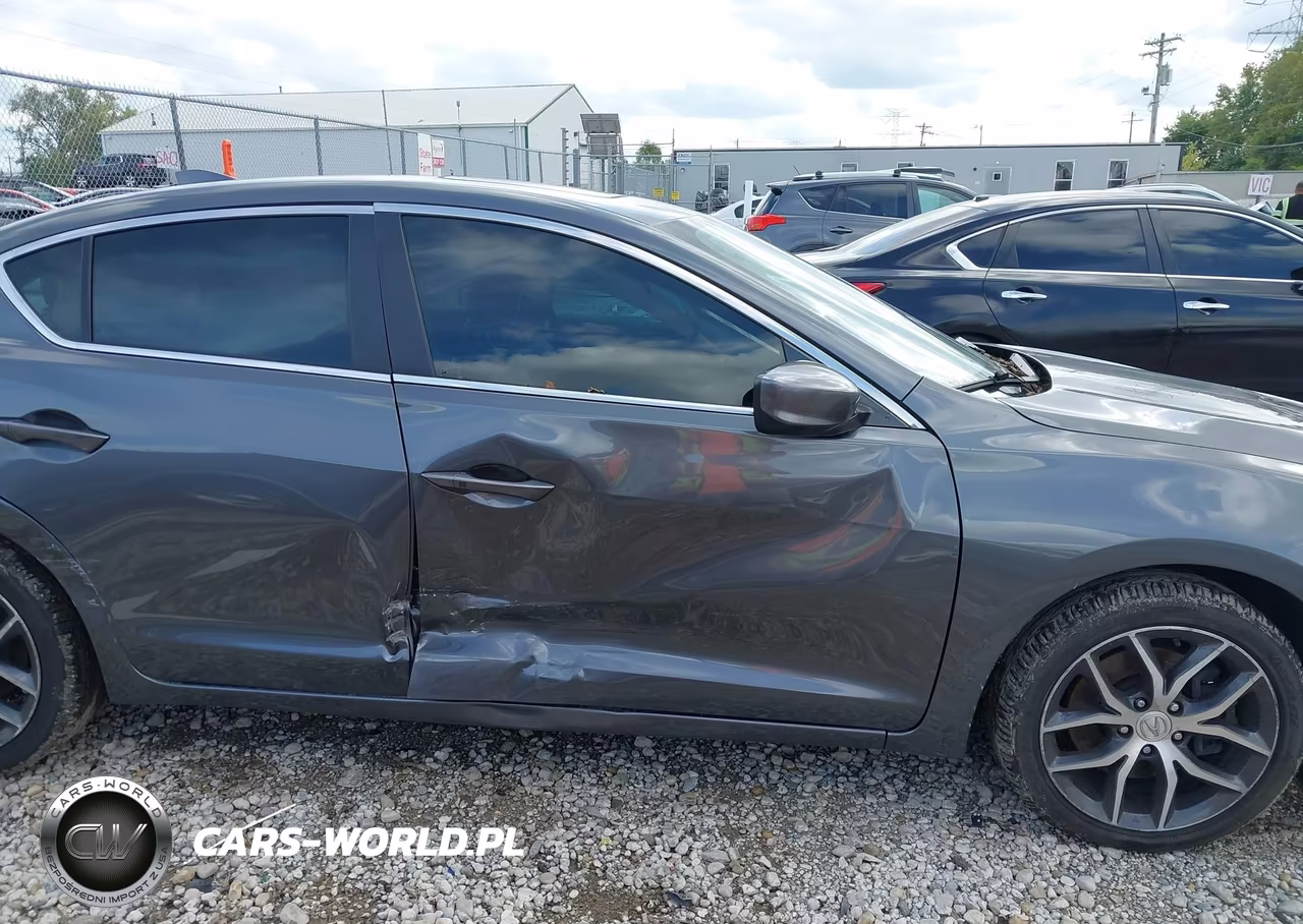 2021 Acura Ilx Premium Package-Technology Package VIN:19UDE2F77MA003854 - 6