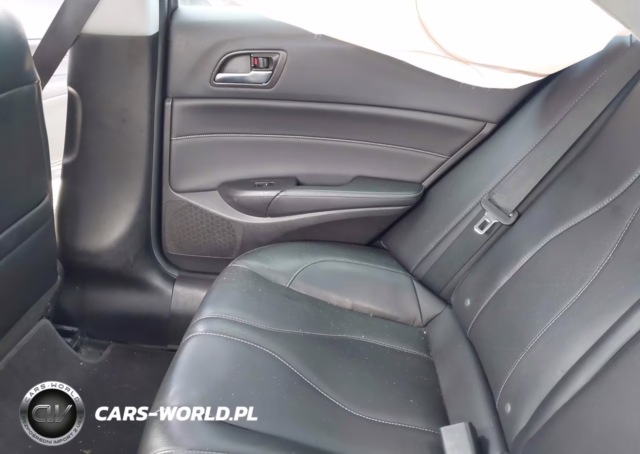 2021 Acura Ilx Premium Package-Technology Package VIN:19UDE2F77MA003854 - 8