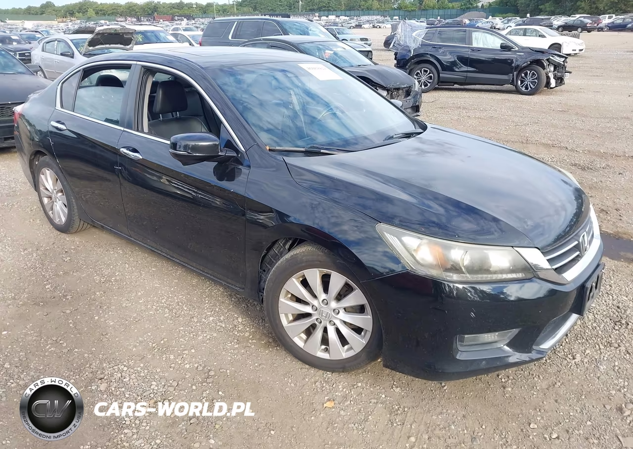 2014 Honda Accord Ex-L