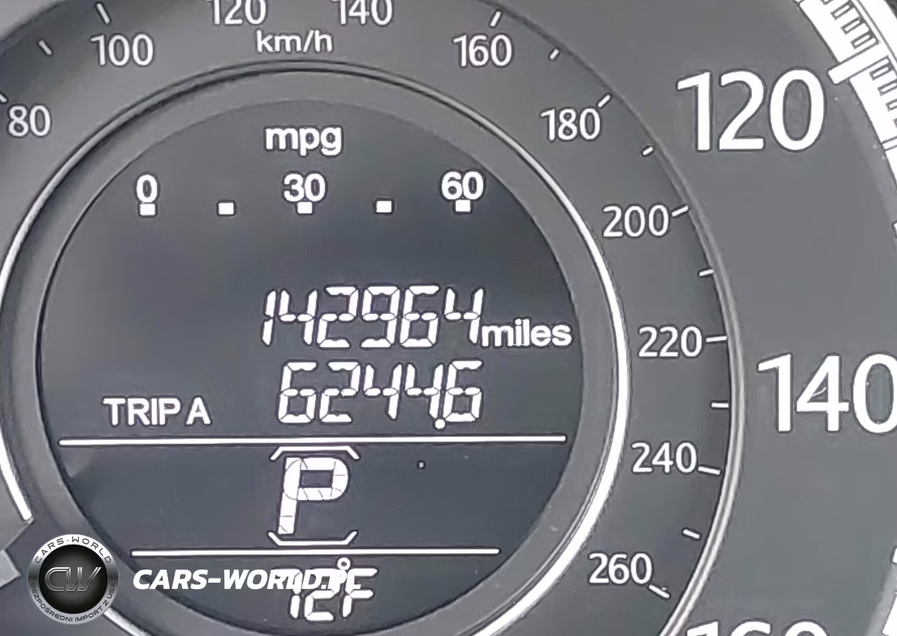 2014 Honda Accord Ex-L VIN:1HGCR2F81EA234730 - 7