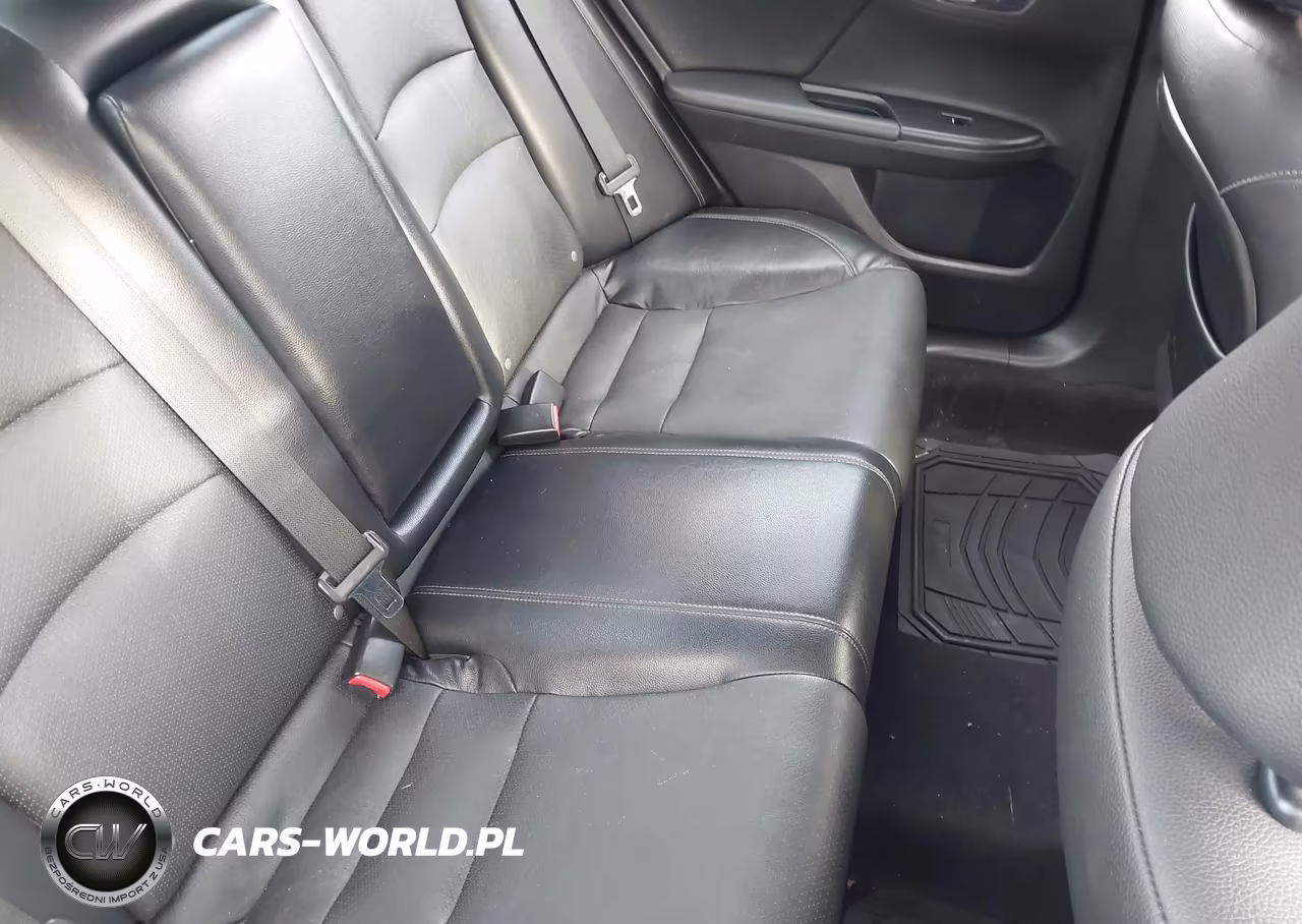 2014 Honda Accord Ex-L VIN:1HGCR2F81EA234730 - 8