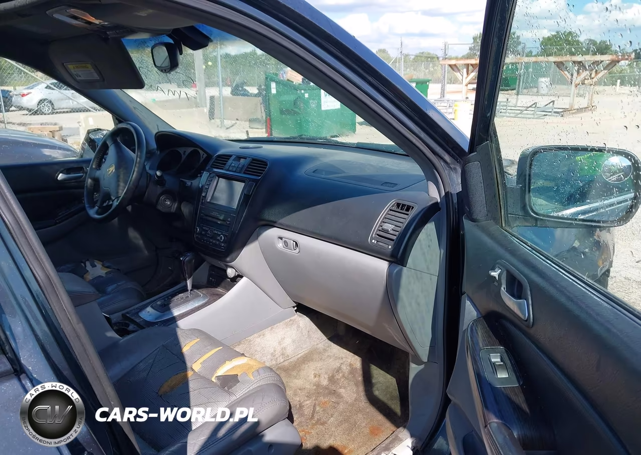 2006 Acura Mdx VIN:2HNYD18936H521213 - 5