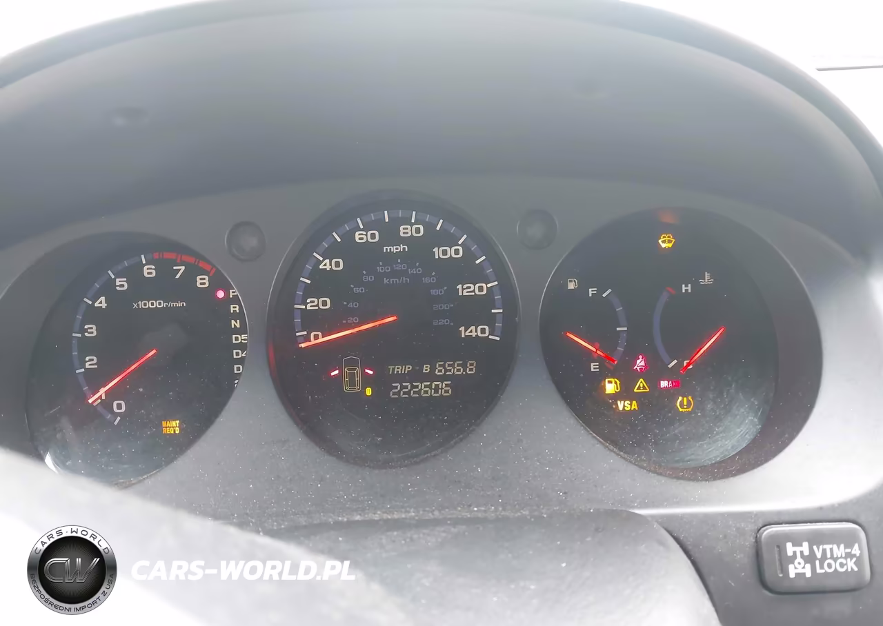 2006 Acura Mdx VIN:2HNYD18936H521213 - 7