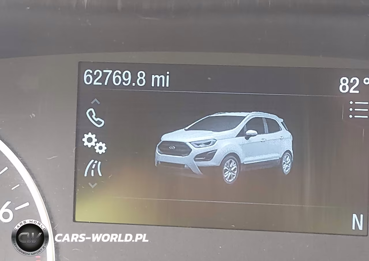 2021 Ford Ecosport Se VIN:MAJ6S3GL9MC455199 - 16