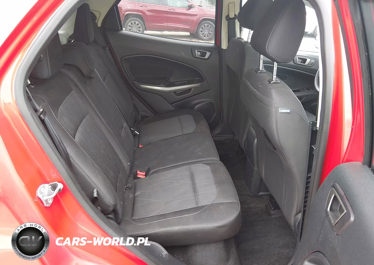 2021 Ford Ecosport Se VIN:MAJ6S3GL9MC455199 - 8
