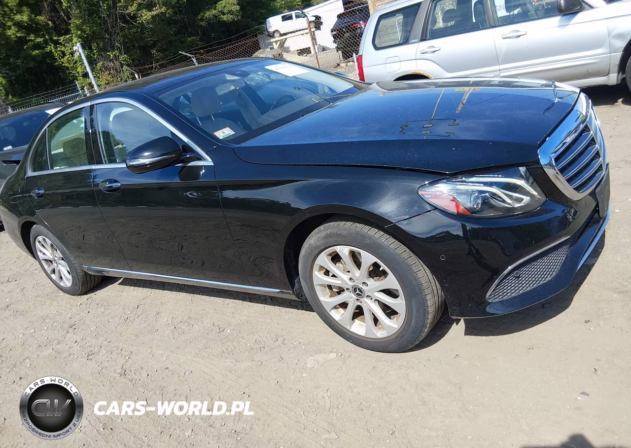 2018 Mercedes-Benz E 300 4Matic