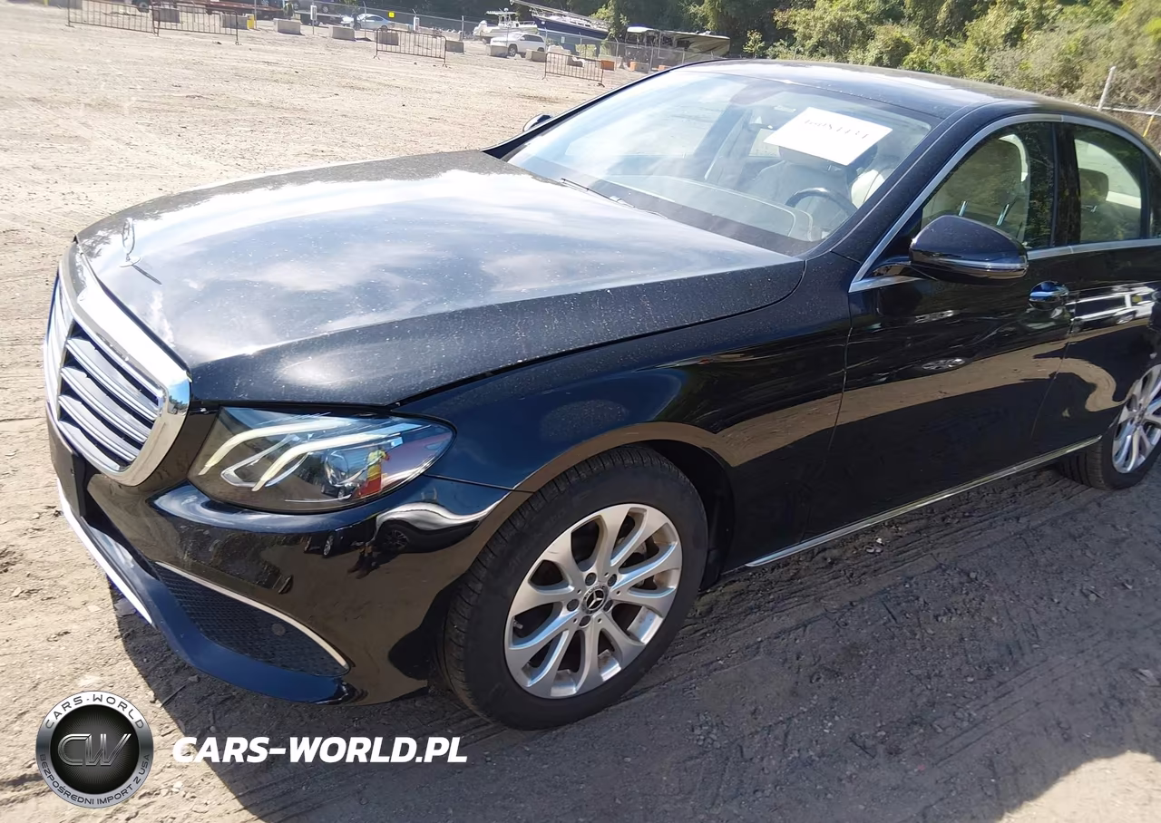 2018 Mercedes-Benz E 300 4Matic VIN:WDDZF4KB0JA306872 - 2