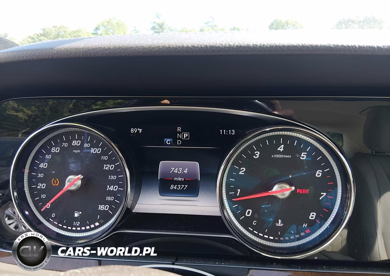 2018 Mercedes-Benz E 300 4Matic VIN:WDDZF4KB0JA306872 - 7