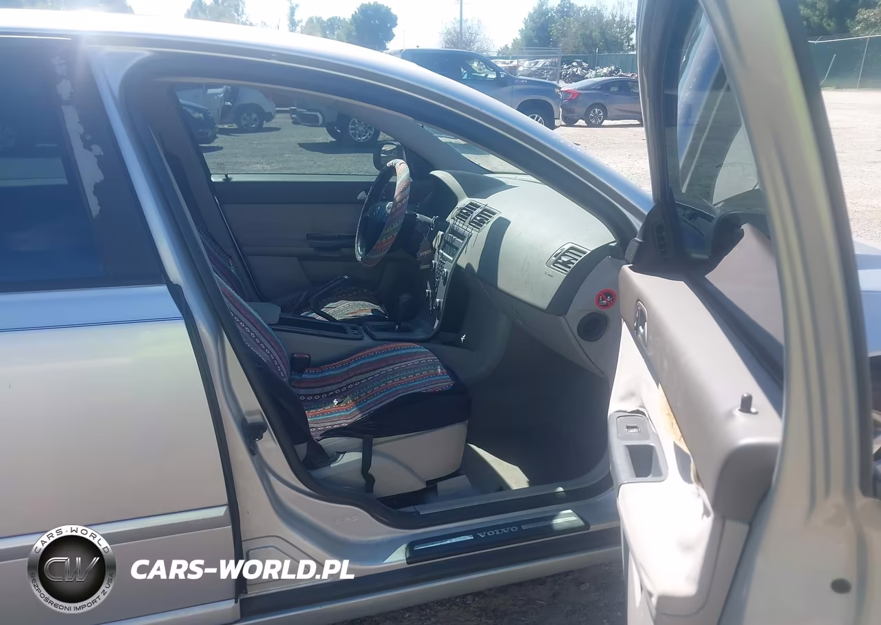 2008 Volvo S40 2.4I VIN:YV1MS390882383731 - 5