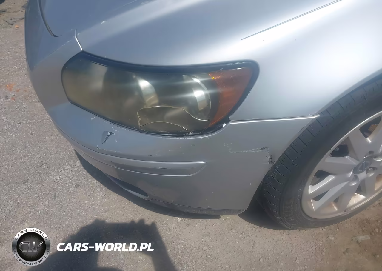 2008 Volvo S40 2.4I VIN:YV1MS390882383731 - 6