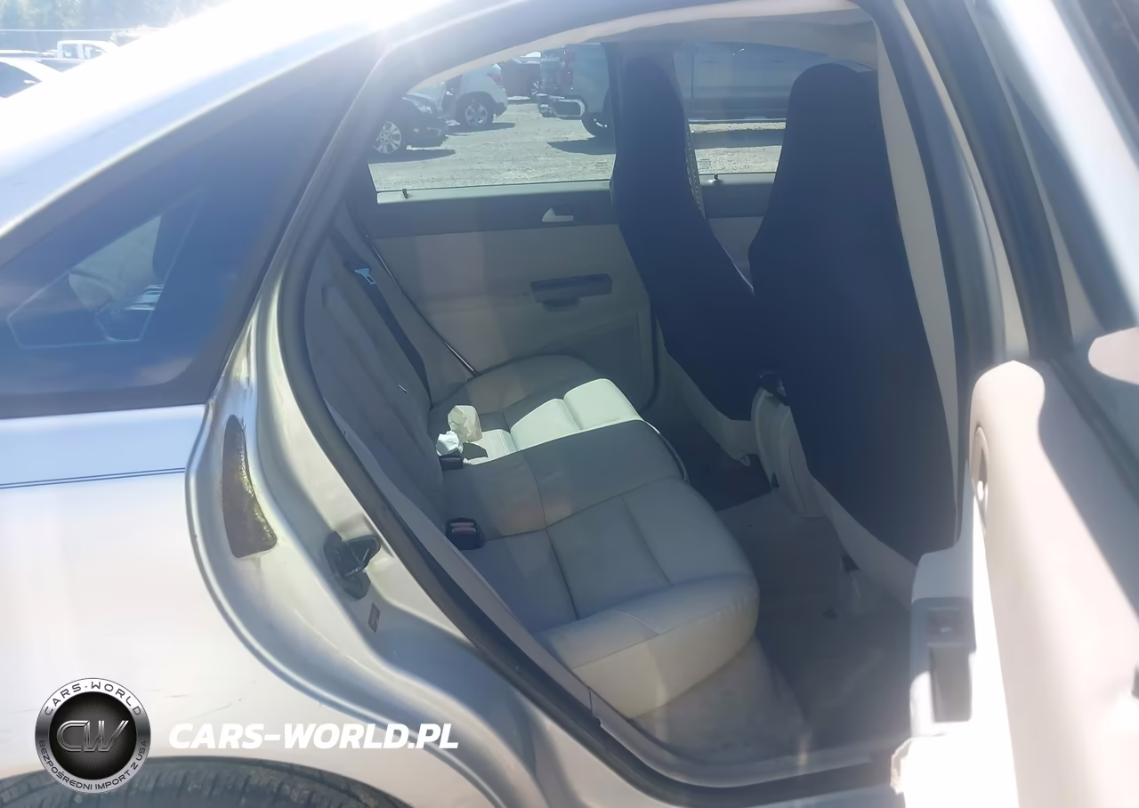 2008 Volvo S40 2.4I VIN:YV1MS390882383731 - 8