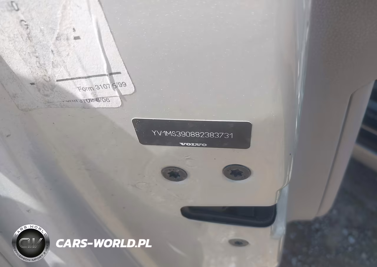 2008 Volvo S40 2.4I VIN:YV1MS390882383731 - 9