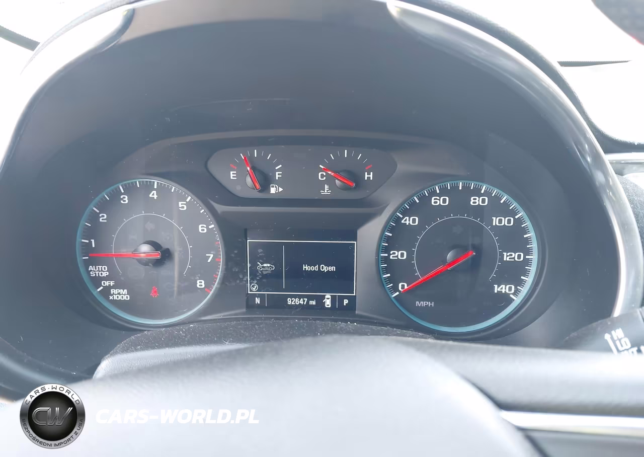 2021 Chevrolet Malibu Fwd Lt VIN:1G1ZD5ST9MF056093 - 7